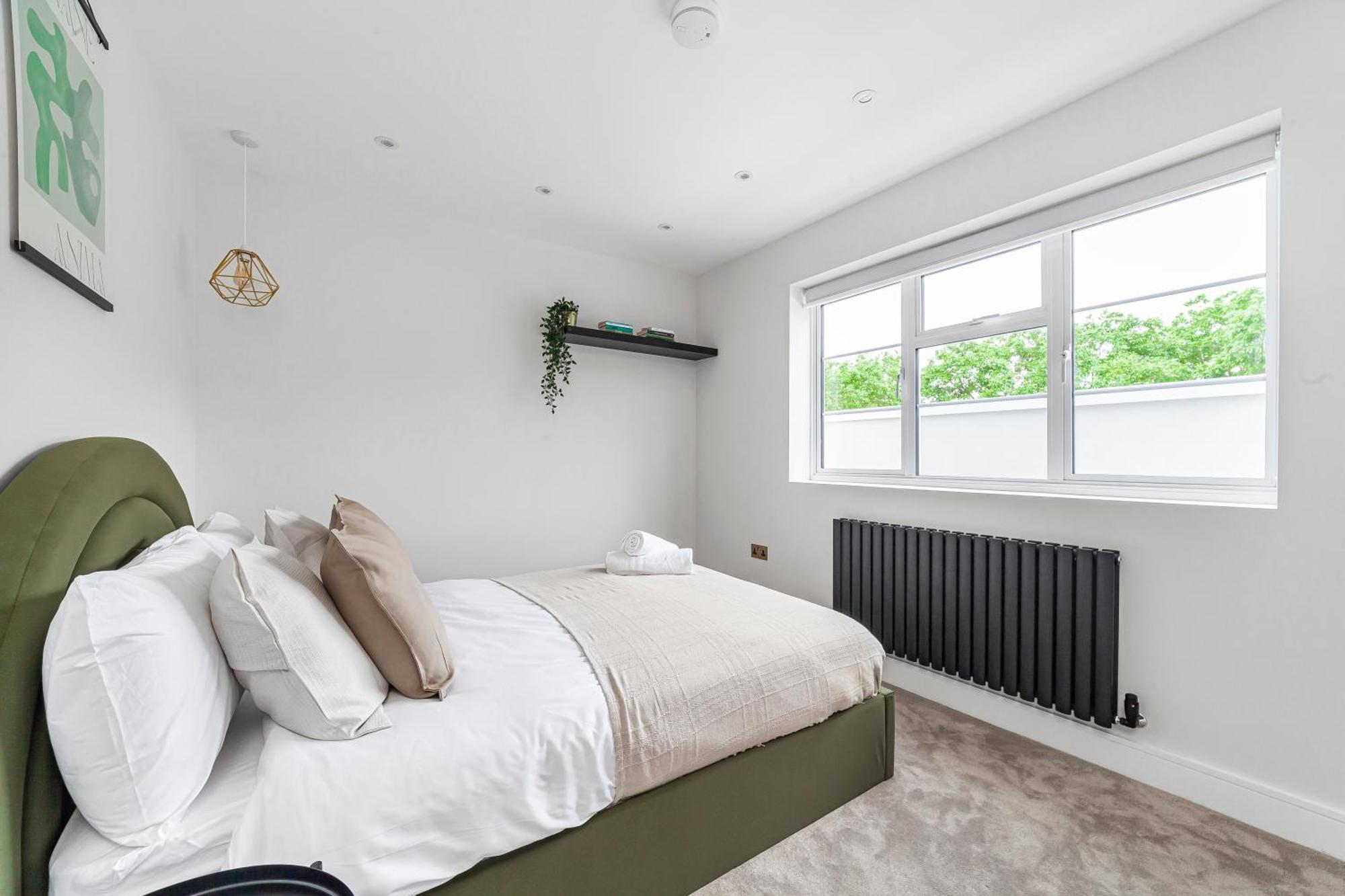 Arte - Serviced For Leisure And Business - Private Parking - 12 Minutes Walking From Wembley Stadium * Londres